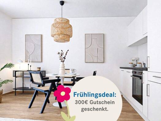 Wohnung zur Miete - Erstbezug 807 € 2 Zimmer 43,1 m² 3. Geschoss frei ab 01.07.2026 Odoakergasse 25 Wien 1160