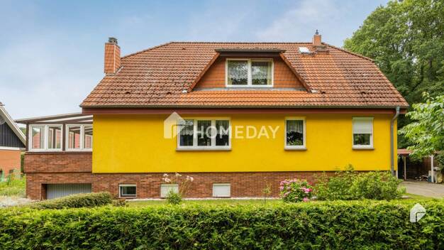 Einfamilienhaus zum Kauf 650.000 € 12 Zimmer 258 m² 621 m² Grundstück Binz Ostseebad Binz 18609