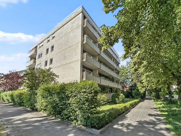 Studio zum Kauf 240.000 € 1 Zimmer 36,4 m² 1. Geschoss Neuhausen-Nymphenburg München 80638