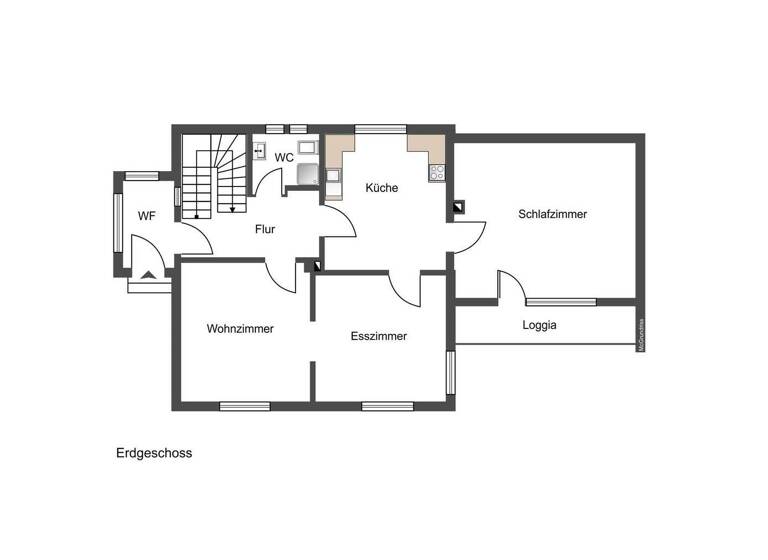 Einfamilienhaus zum Kauf 249.000 € 5 Zimmer 155 m² 724 m² Grundstück Wissen 57537