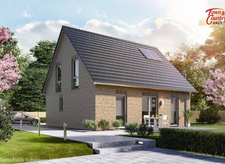 Einfamilienhaus zum Kauf provisionsfrei 344.107 € 4 Zimmer 120,9 m²<br/>Wohnfläche 553 m²<br/>Grundstück Neuberend 24879