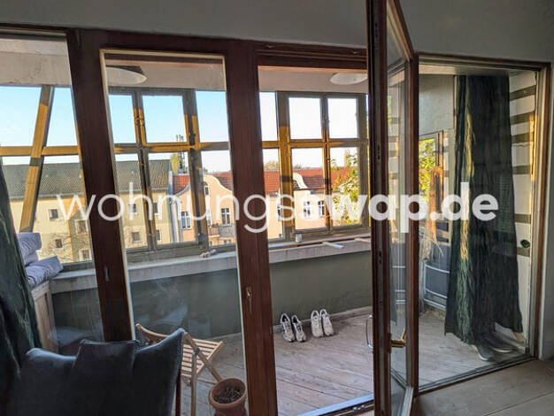 Studio zur Miete Tauschwohnung 650 € 2 Zimmer 61 m² 4. Geschoss Wilhelmsruh Berlin 13158