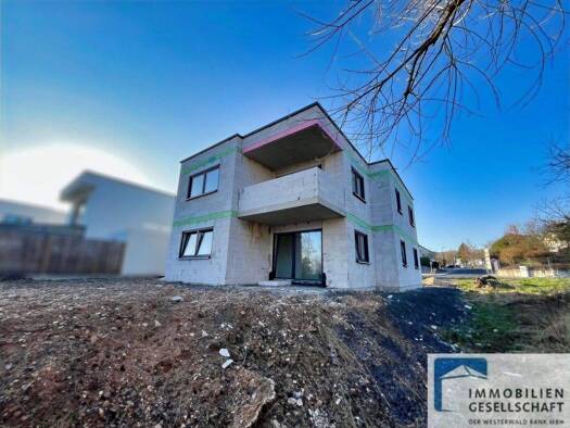 Mehrfamilienhaus zum Kauf - Erstbezug 620.000 € 6 Zimmer 165,2 m² 480 m² Grundstück Frickhofen Dornburg 65599