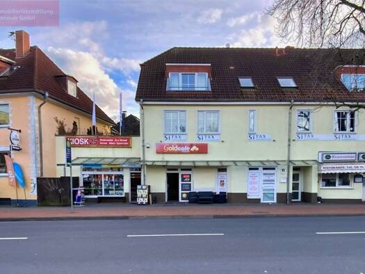 Wohnung zum Kauf 170.000 € 3 Zimmer 62 m² Misburg-Nord Hannover 30629