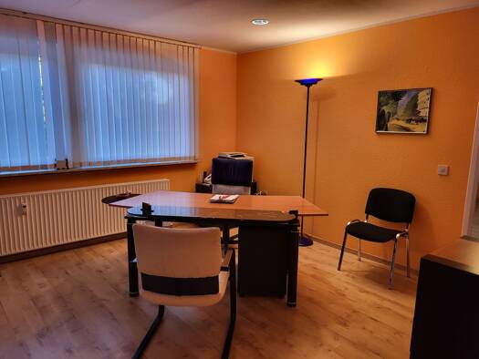 Büro zur Miete provisionsfrei 430 € 2 Zimmer 31,2 m² Bürofläche Jesteburg Jesteburg 21266