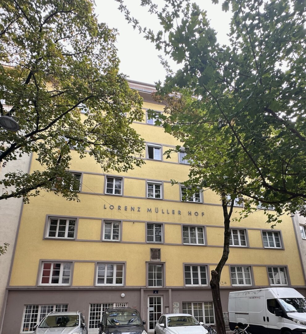 Wohnung zum Kauf 130.000 € 1 Zimmer 34,7 m²<br/>Wohnfläche Wien,Brigittenau 1200