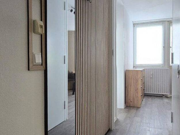 Wohnung zur Miete 890 € 1,5 Zimmer 31 m² 1. Geschoss Philosophenweg 81 Wanne Tübingen 72076