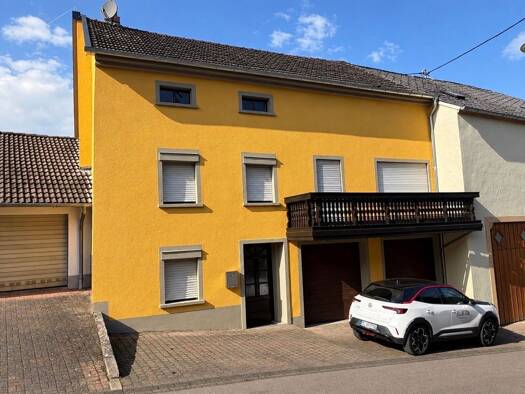 Einfamilienhaus zum Kauf 265.000 € 4,5 Zimmer 125 m² 680 m² Grundstück frei ab sofort Nagelstraße 10 Wincheringen Wincheringen 54457