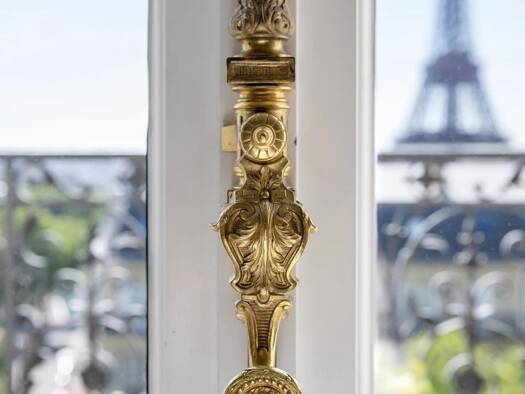 Wohnung zum Kauf 12.600.000 € 9 Zimmer 333 m² Chedde-Les Plagnes 16th (Trocadéro - Etoile - Passy) 75220