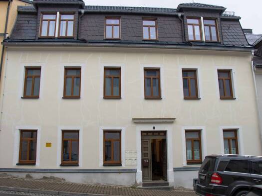 Wohnung zur Miete 699 € 5 Zimmer 114,9 m² Geschoss 2/3 frei ab sofort Marienberg 09496