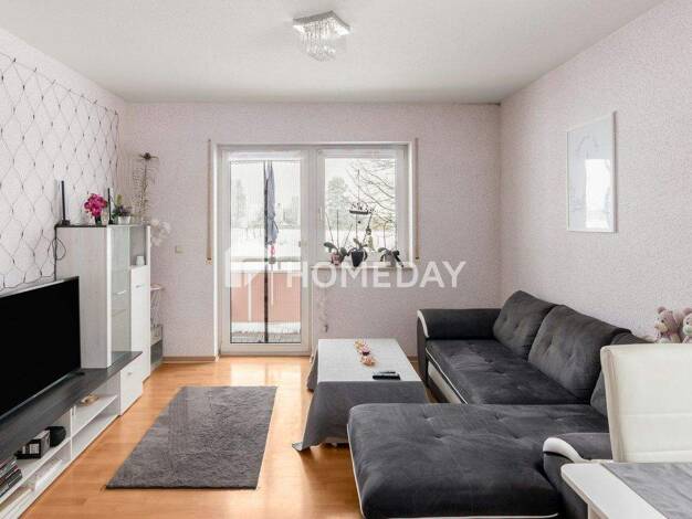 Wohnung zum Kauf 106.700 € 3 Zimmer 78,5 m² EG Gräfinau-Angstedt Ilmenau 98693