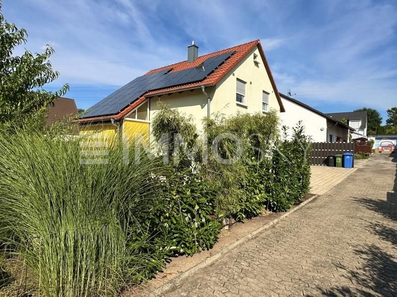 Einfamilienhaus zum Kauf 870.000 € 4 Zimmer 125 m²<br/>Wohnfläche 433 m²<br/>Grundstück Bierlach Erlangen 91058