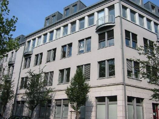 Wohnung zur Miete 484 € 1,5 Zimmer 44,4 m² 1. Geschoss Beethovenstraße 31 Zentrum Ratingen 40878