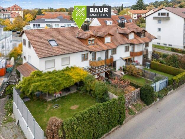 Reihenmittelhaus zum Kauf 495.000 € 5 Zimmer 118 m² 127 m² Grundstück Weingarten 88250