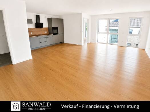 Wohnung zur Miete 990 € 2,5 Zimmer 86 m² 2. Geschoss Rheine Rheine 48429