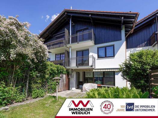 Reihenmittelhaus zum Kauf 778.000 € 4 Zimmer 160 m² 155 m² Grundstück frei ab 01.04.2026 Ebersberg 85560