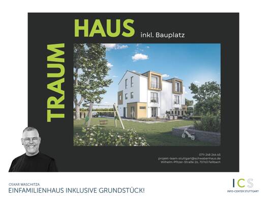 Einfamilienhaus zum Kauf 1.480.550 € 8 Zimmer 245 m² 682 m² Grundstück Wiflingshausen Esslingen am Neckar 73732