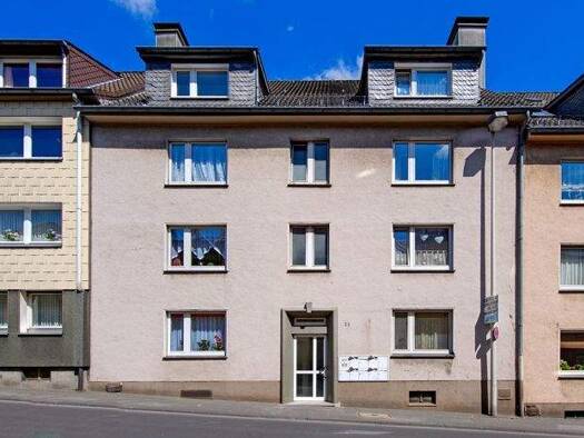 Wohnung zur Miete 429 € 1 Zimmer 45,2 m² 2. Geschoss frei ab 01.04.2026 Oststraße 22 Solingen-Mitte Solingen 42651
