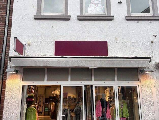 Laden zur Miete provisionsfrei 3.500 € 74,7 m² Verkaufsfläche Lookenstraße 7 Lingen 49808