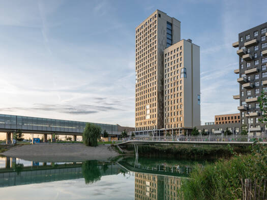 Bürofläche zur Miete 15 € 161,1 m² Bürofläche Donaustadt 1220