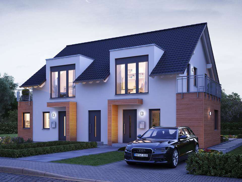 Mehrfamilienhaus zum Kauf - Ansicht 3