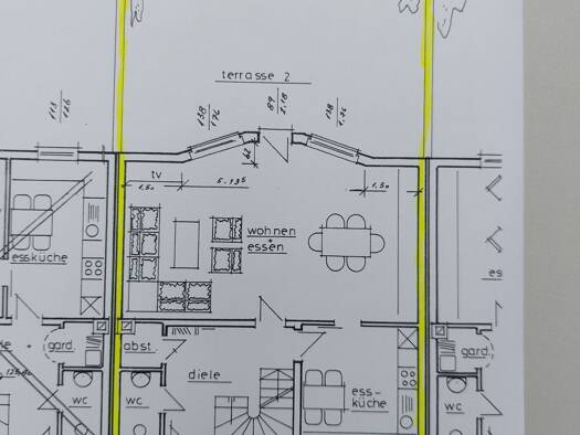 Bungalow zur Miete 840 € 4 Zimmer 108 m² 213 m² Grundstück frei ab 01.06.2026 Heidenoldendorf Detmold 32758