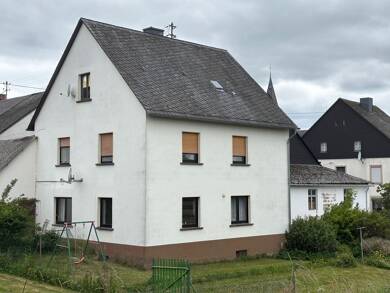 Haus zum Kauf 149.000 € 4 Zimmer 153 m² 923 m² Grundstück frei ab sofort Berglicht 54426