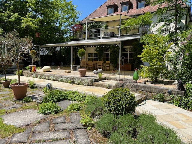 Villa zum Kauf 2.250.000 € 10 Zimmer 357 m²<br/>Wohnfläche 1.519 m²<br/>Grundstück Wendelhöfen / Gartenstadt Bayreuth 95445