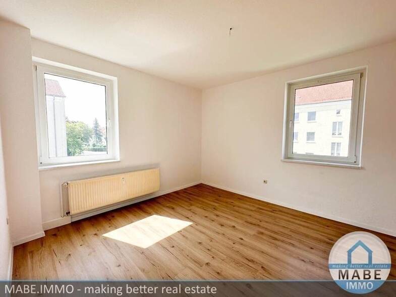 Wohnung zur Miete 420 € 3 Zimmer 65,5 m² 2. Geschoss frei ab sofort Karl-Liebknecht-Str. 1 Hagenwerder Görlitz 02827