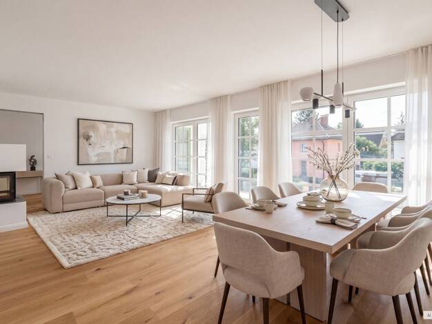 Wohnung zum Kauf 1.290.000 € 4 Zimmer 115,9 m² Geschoss 1/3 Pasing-Obermenzing München 81245