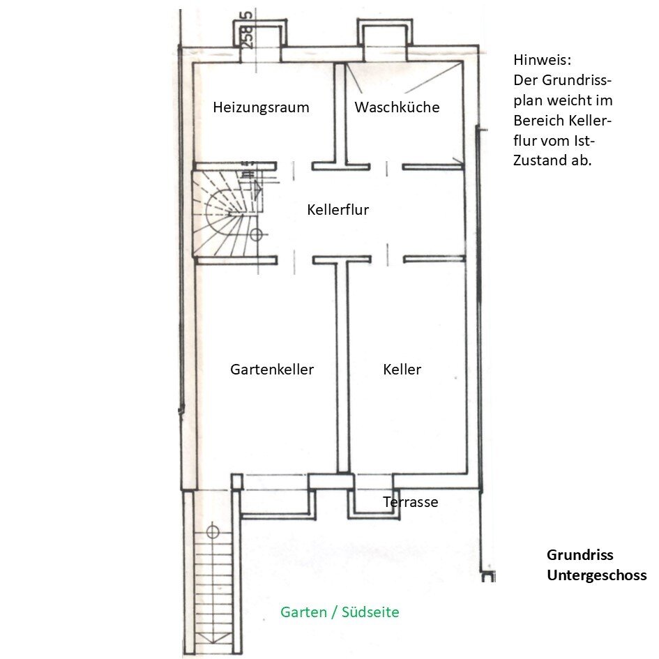 Reihenmittelhaus zum Kauf 475.000 € 5 Zimmer 106 m²<br/>Wohnfläche 259 m²<br/>Grundstück Nordweststadt - Alter Flugplatz Karlsruhe 76187