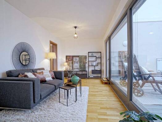 Penthouse zum Kauf 278.000 € 2 Zimmer 67 m² 3. Geschoss Käfertal Mannheim 68309