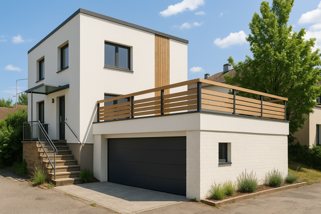 Reihenendhaus zum Kauf 299.000 € 5 Zimmer 115 m² 342 m² Grundstück Güglingen Güglingen 74363