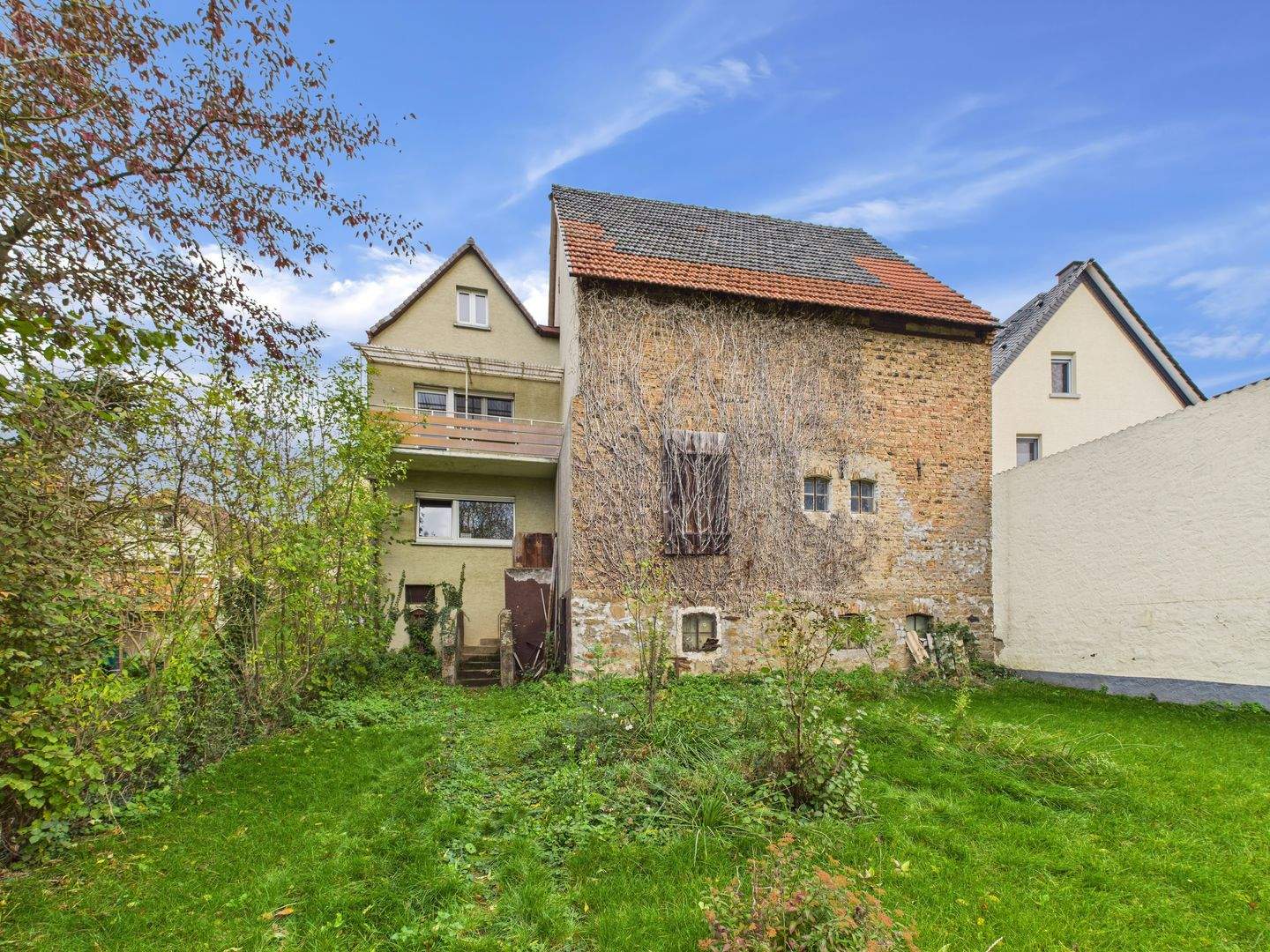 Einfamilienhaus zum Kauf - Mehr