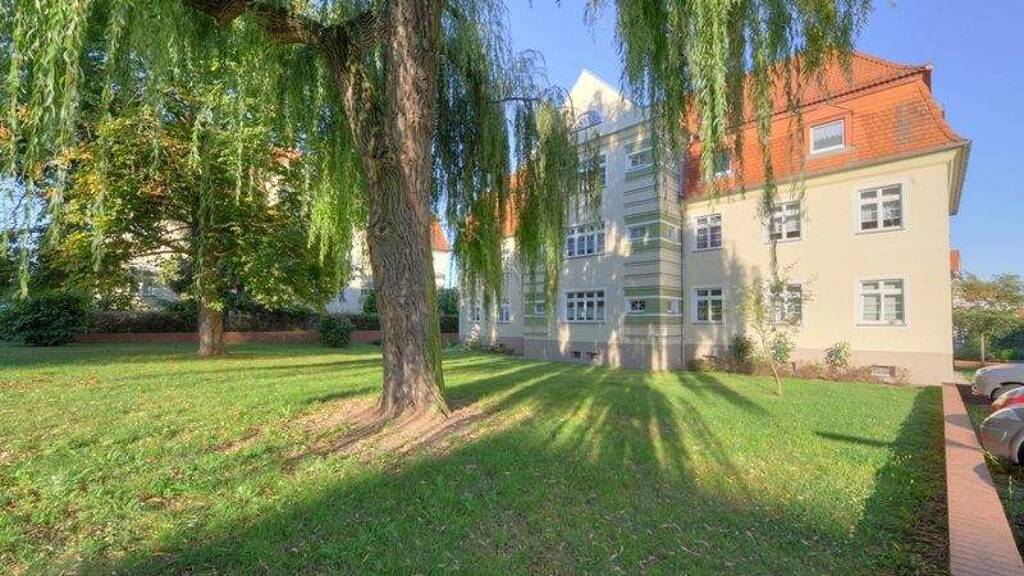 Wohnung zur Miete 437 € 2 Zimmer 62,9 m² 1. Geschoss Passendorfer Weg 88 Gesundbrunnen Halle 06128