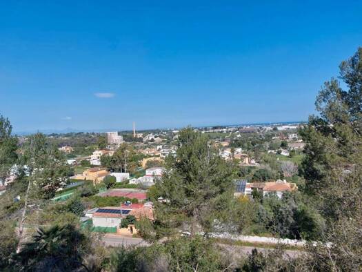 Acker-/Waldstück zum Kauf 138.000 € Dénia 03700