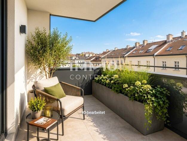 Wohnung zum Kauf - Erstbezug 347.000 € 2 Zimmer 46,3 m² 3. Geschoss Wien 1120