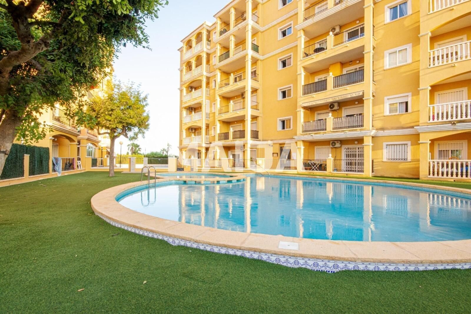 Studio zum Kauf 135.000 € 3 Zimmer 51 m²<br/>Wohnfläche 3.<br/>Geschoss Calle Perseo 2 Torrevieja 03183