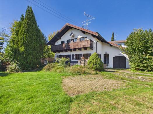 Einfamilienhaus zum Kauf 950.000 € 5 Zimmer 167 m² 810 m² Grundstück Hohenschäftlarn Schäftlarn 82069