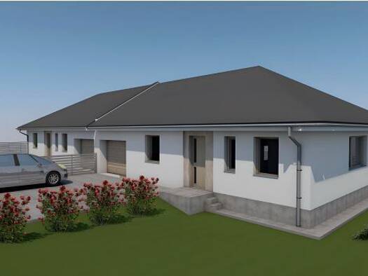 Einfamilienhaus zum Kauf 275.000 € 3 Zimmer 106 m² 530 m² Grundstück Keszthely 8360