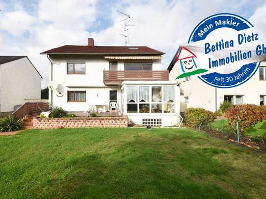 Wohnung zur Miete 740 € 3 Zimmer 90 m² Babenhausen 64832