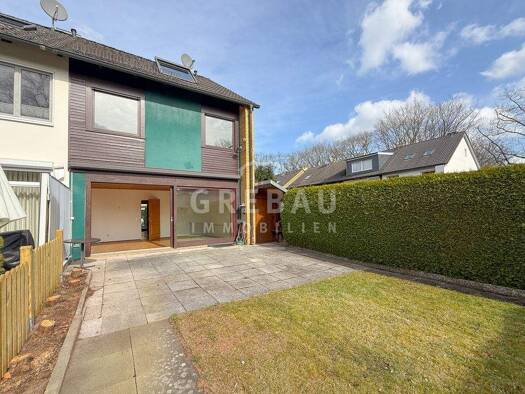 Reihenendhaus zum Kauf 495.000 € 5 Zimmer 124,9 m² 167 m² Grundstück Rissen Hamburg 22559