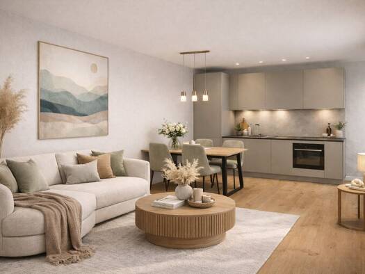 Wohnung zum Kauf - Erstbezug 321.080 € 2 Zimmer 47,3 m² 1. Geschoss Wattens 6112