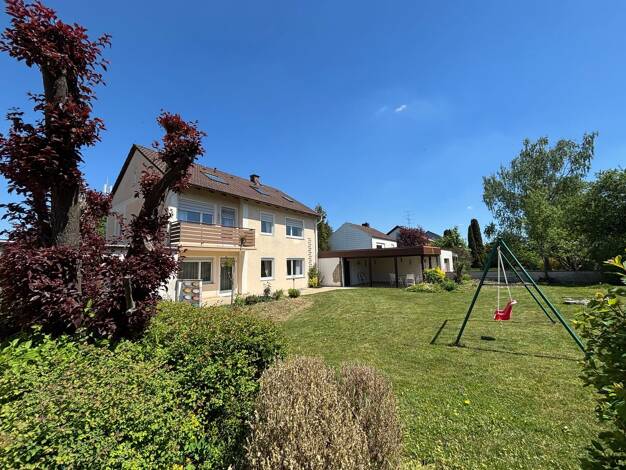 Einfamilienhaus zum Kauf 649.000 € 6,5 Zimmer 163,4 m² 782 m² Grundstück Königsbrunn 86343