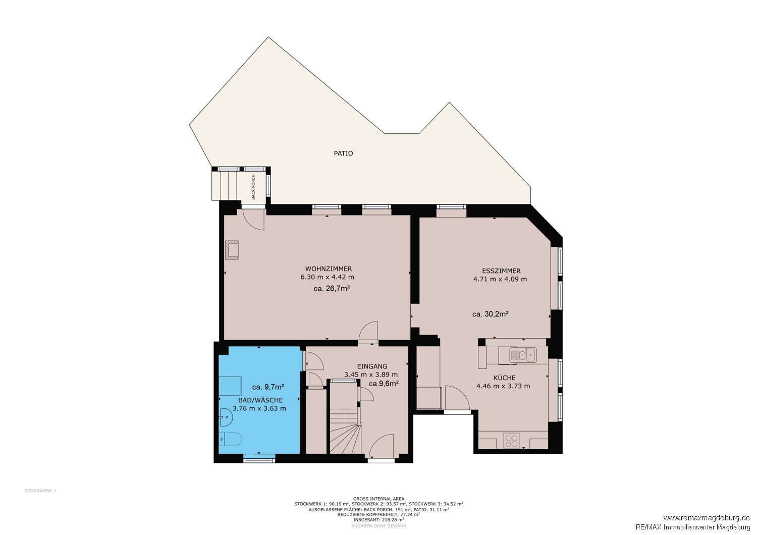 Einfamilienhaus zum Kauf 229.000 € 6 Zimmer 220 m²<br/>Wohnfläche 600 m²<br/>Grundstück Oschersleben Oschersleben OT Hornhausen 39387