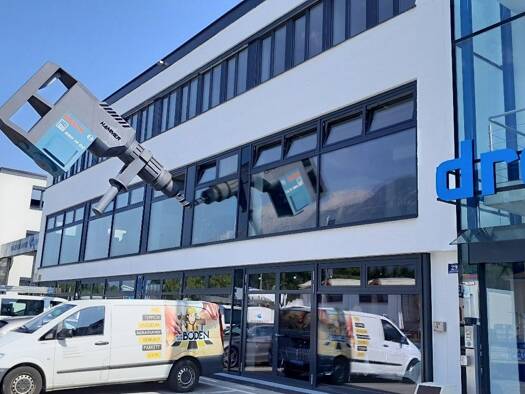 Sonstiges zur Miete Bundesstraße 29 Rum 6063