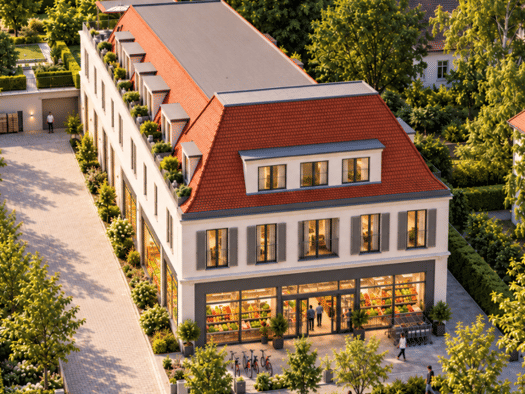 Gewerbeobjekt zum Kauf als Kapitalanlage geeignet 2.695.000 € 40 Zimmer 976 m² Nikolassee Berlin 14129