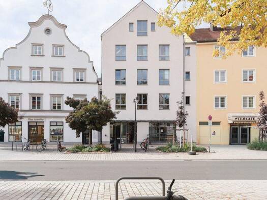 Bürofläche zur Miete 1.600 € 4 Zimmer 130 m² Bürofläche Friedrichshofen Ingolstadt 85049