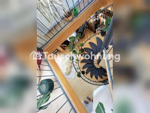 Maisonette zur Miete Tauschwohnung 475 € 2 Zimmer 61 m² 2. Geschoss Mickten Ortsamtsbereich Pieschen 01139