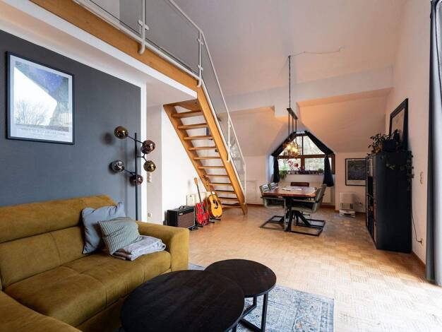 Wohnung zum Kauf 398.000 € 3 Zimmer 113,7 m² 1. Geschoss frei ab sofort Kalkhügel Osnabrück 49080